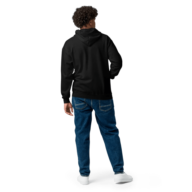 Saméli Zip Hoodie – Heavy Blend & Streetwear Style - Unisex - Saméli