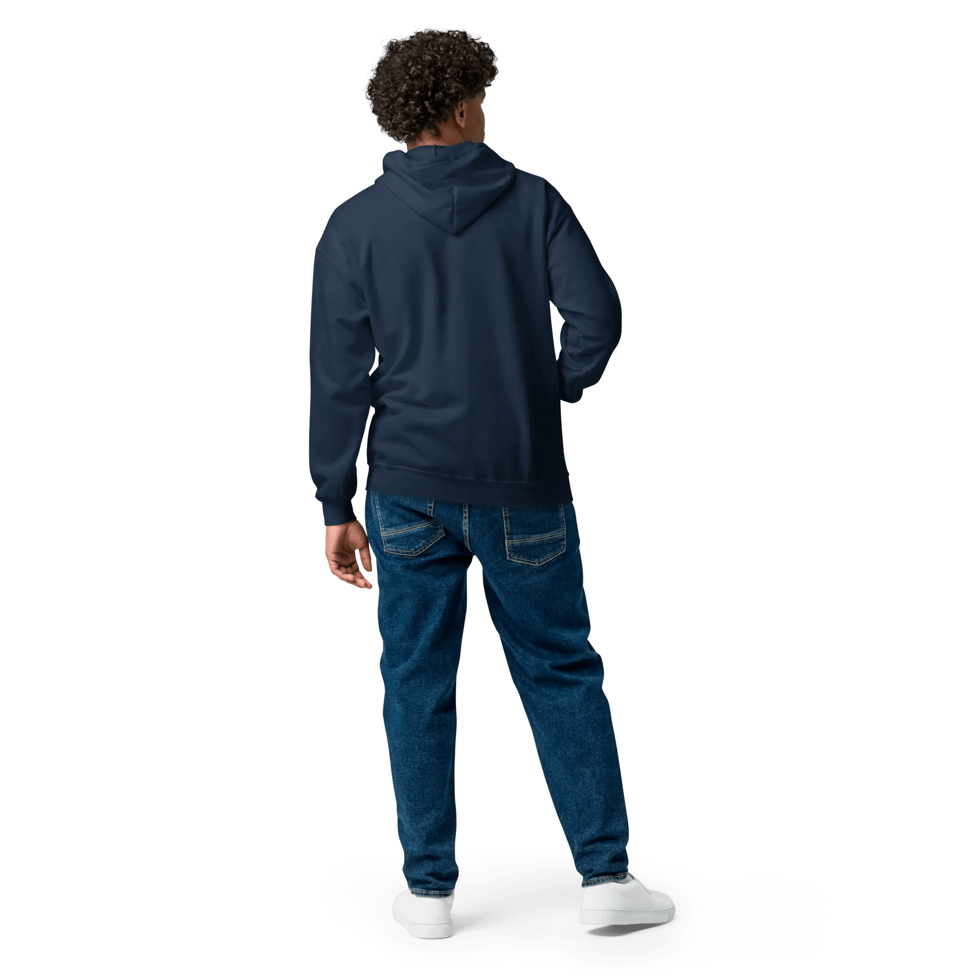 Premium Saméli Zip Hoodie