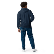 Saméli Zip Hoodie – Heavy Blend & Streetwear Style - Unisex - Saméli