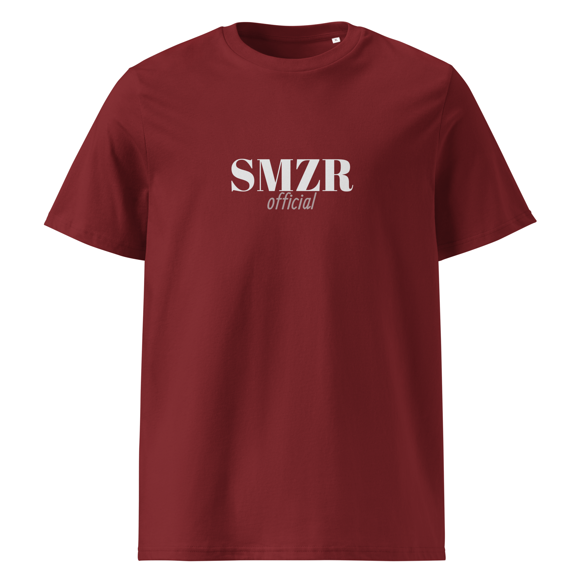 SMZR - Premium Bio - Baumwoll - T-Shirt - Saméli