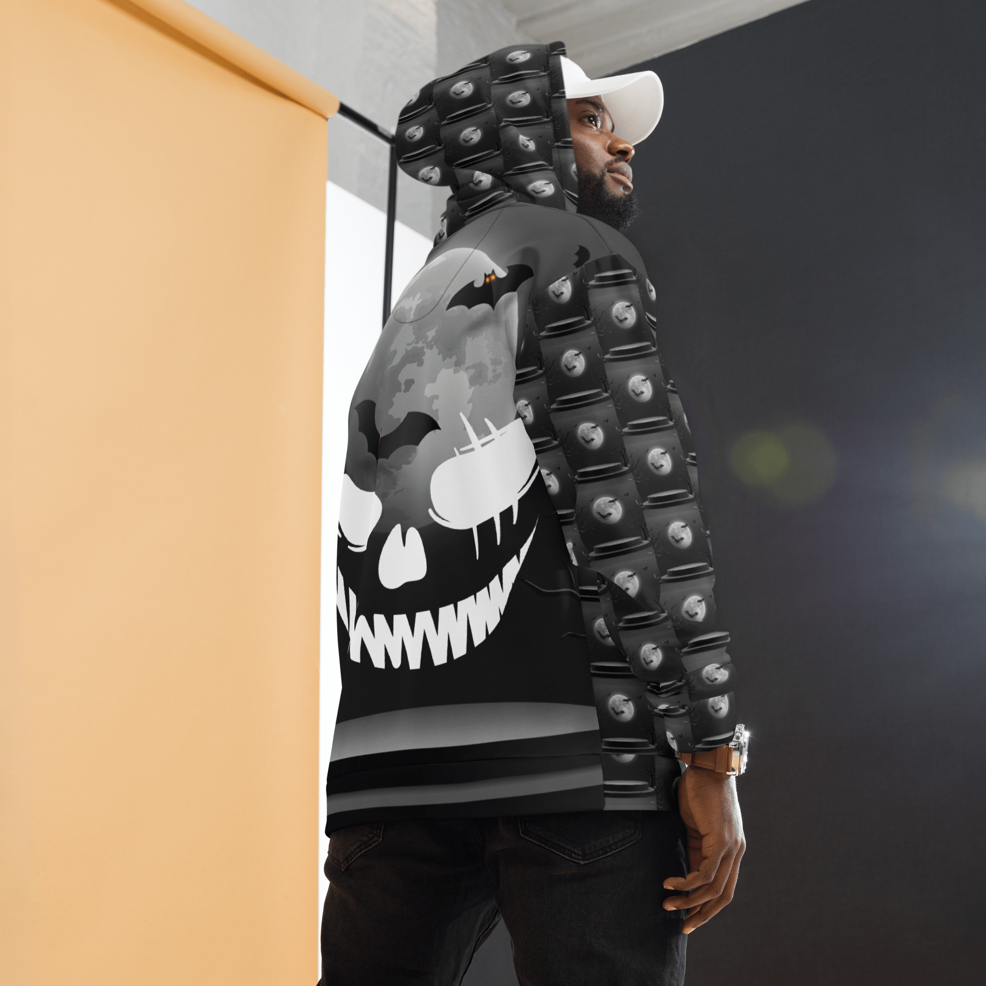 Special Halloween Hoodie - Saméli