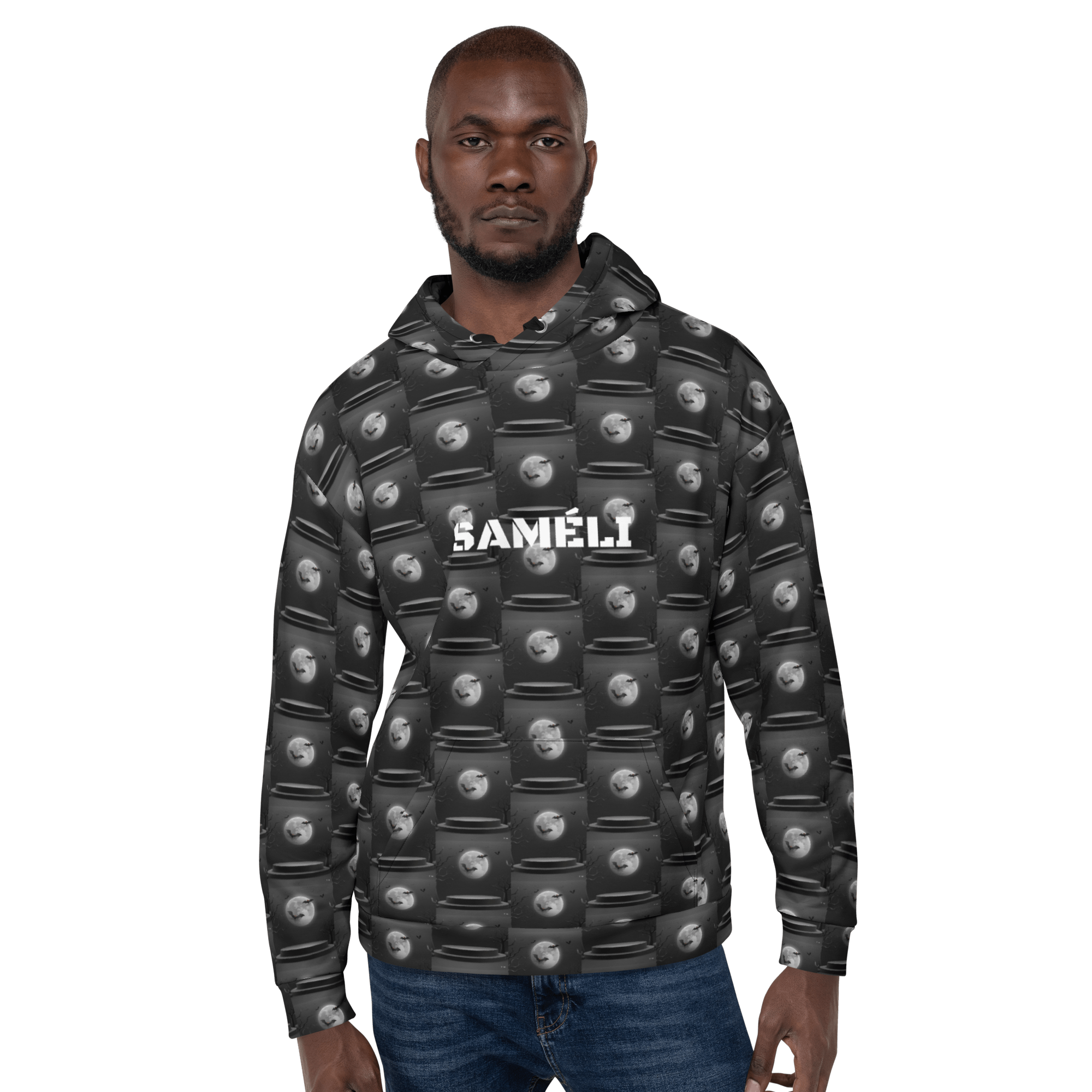 Special Halloween Hoodie - Saméli