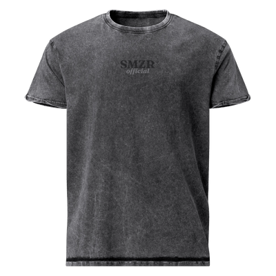 Unisex Denim T-Shirt – SMZR official | Streetwear Baumwolle - Saméli