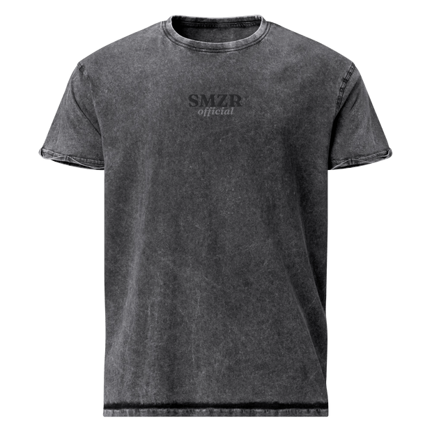 Unisex Denim T-Shirt – SMZR official | Streetwear Baumwolle - Saméli
