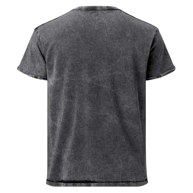 Unisex Denim T-Shirt – SMZR official | Streetwear Baumwolle - Saméli