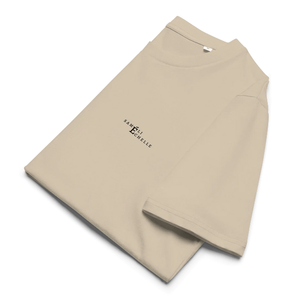 Unisex T-Shirt – Saméli Échelle | Nachhaltig & Premium - Saméli