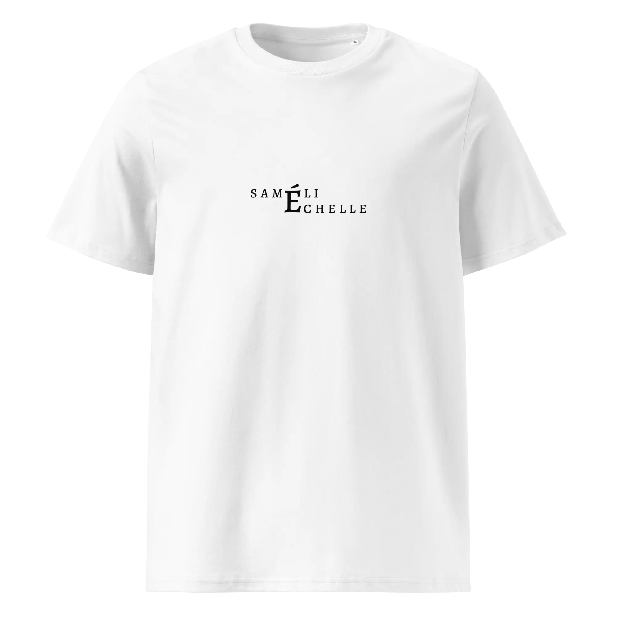 Unisex T-Shirt  Saméli Échelle