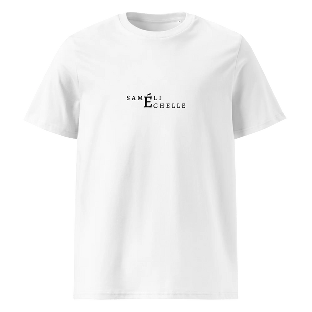 Unisex T-Shirt – Saméli Échelle | Nachhaltig & Premium - Saméli