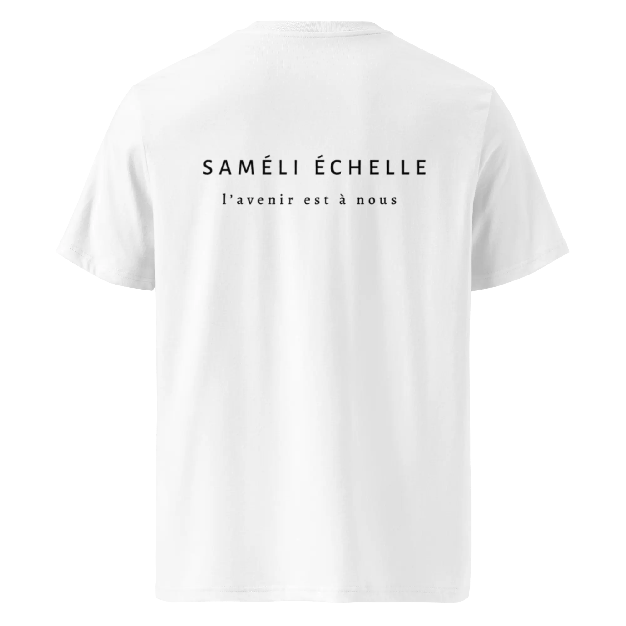 Unisex T-Shirt  Saméli Échelle