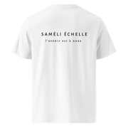 Unisex T-Shirt – Saméli Échelle | Nachhaltig & Premium - Saméli