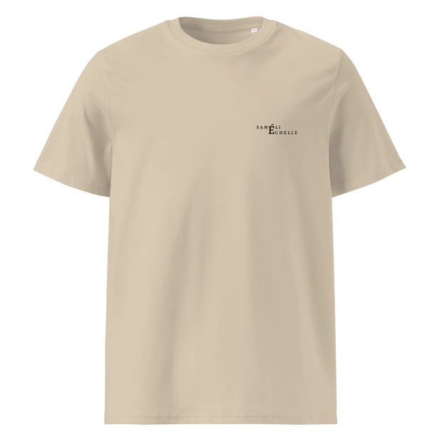 Unisex T-Shirt – Saméli Échelle | Nachhaltig & Premium - Saméli
