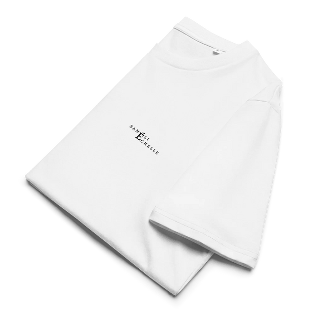 Unisex T-Shirt – Saméli Échelle | Nachhaltig & Premium - Saméli