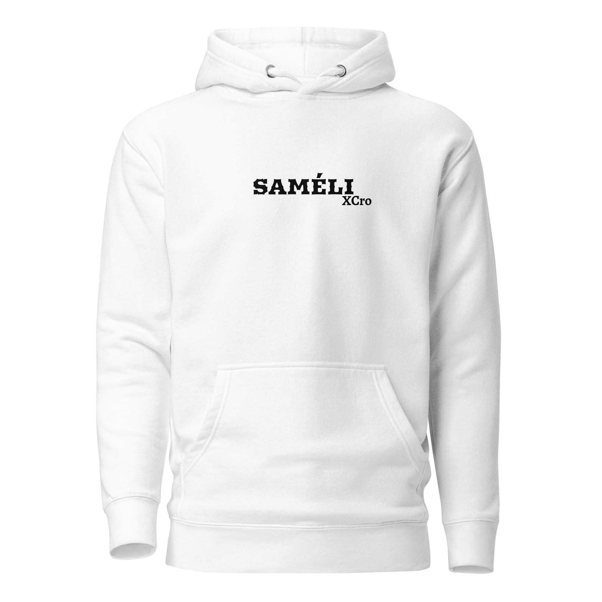 Premium XCro Hoodie by Saméli